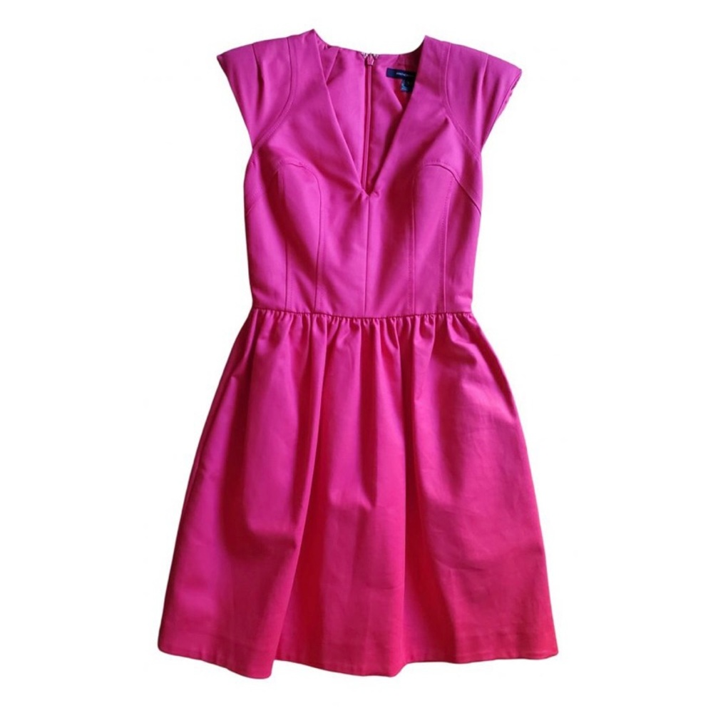 NWOT  French Connection pink dress